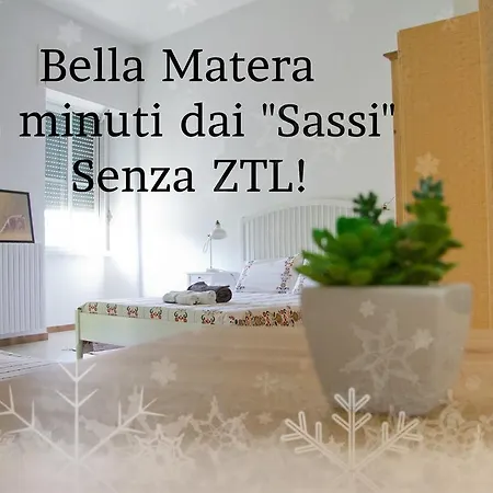 Bella * マテーラ